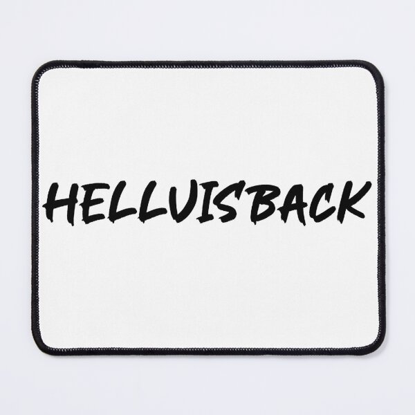 Item preview, Hellvisback - Salmo designed and sold by Lyrixout.