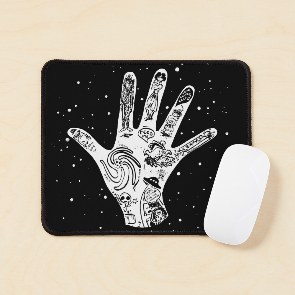 Item preview, Mouse Pad designed and sold by GeneralMaehem.