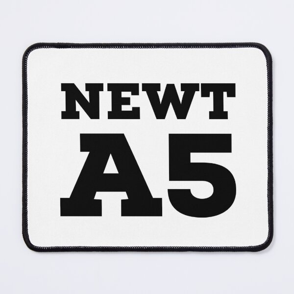 Item preview, Newt A5 designed and sold by KarolinaPaz.