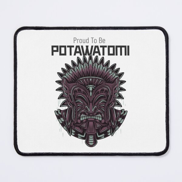 Item preview, Proud To Be Potawatomi (Native American Indian Tribes) Premium T-Shirt designed and sold by henes88.