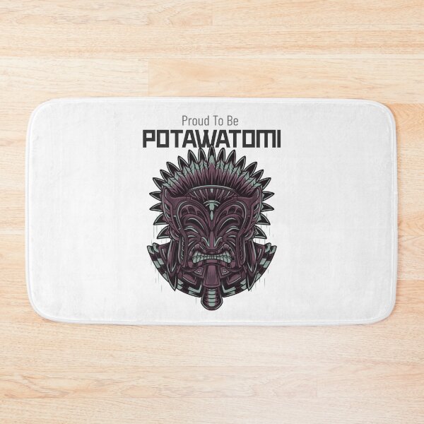 Item preview, Proud To Be Potawatomi (Native American Indian Tribes) Premium T-Shirt designed and sold by henes88.