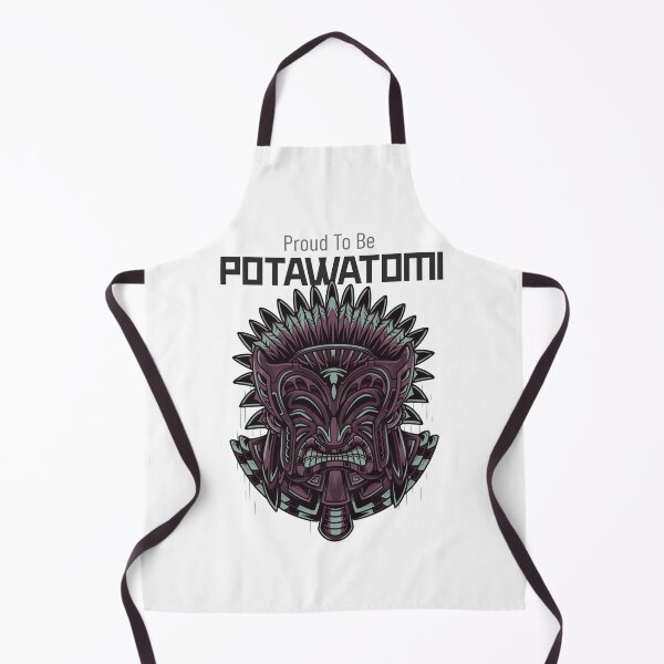 Item preview, Proud To Be Potawatomi (Native American Indian Tribes) Premium T-Shirt designed and sold by henes88.