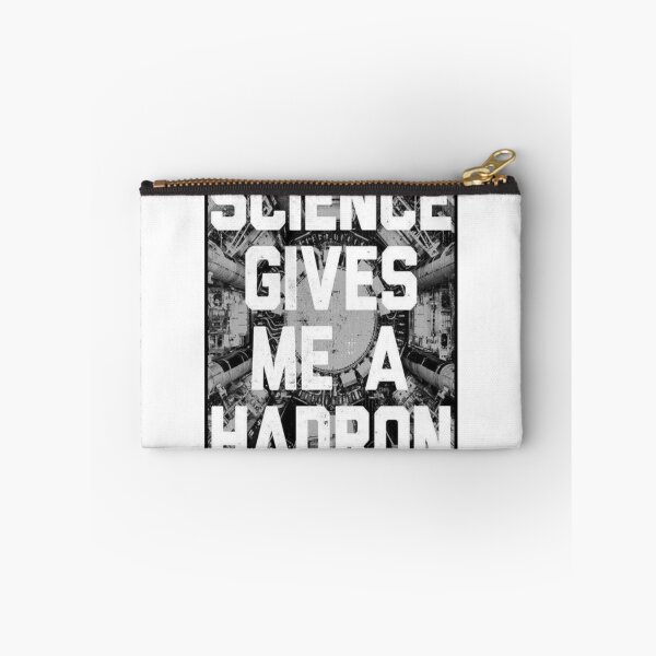 Item preview, Science Gives Me A Hadron designed and sold by BillNyeIsDope.