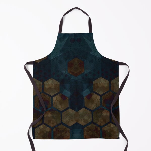 Item preview, HEXAGON GEOMETRICAL PATTERN - ABSTRACT PHOTOGRAPHY designed and sold by Kwayako.
