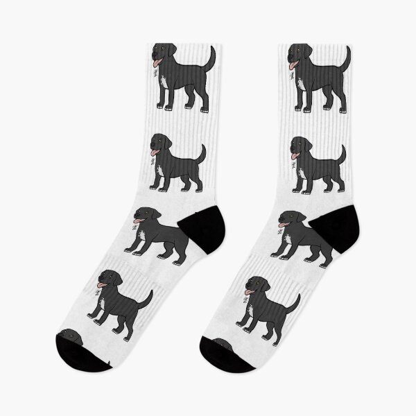 Item preview, Black lab designed and sold by skylar-oneil.