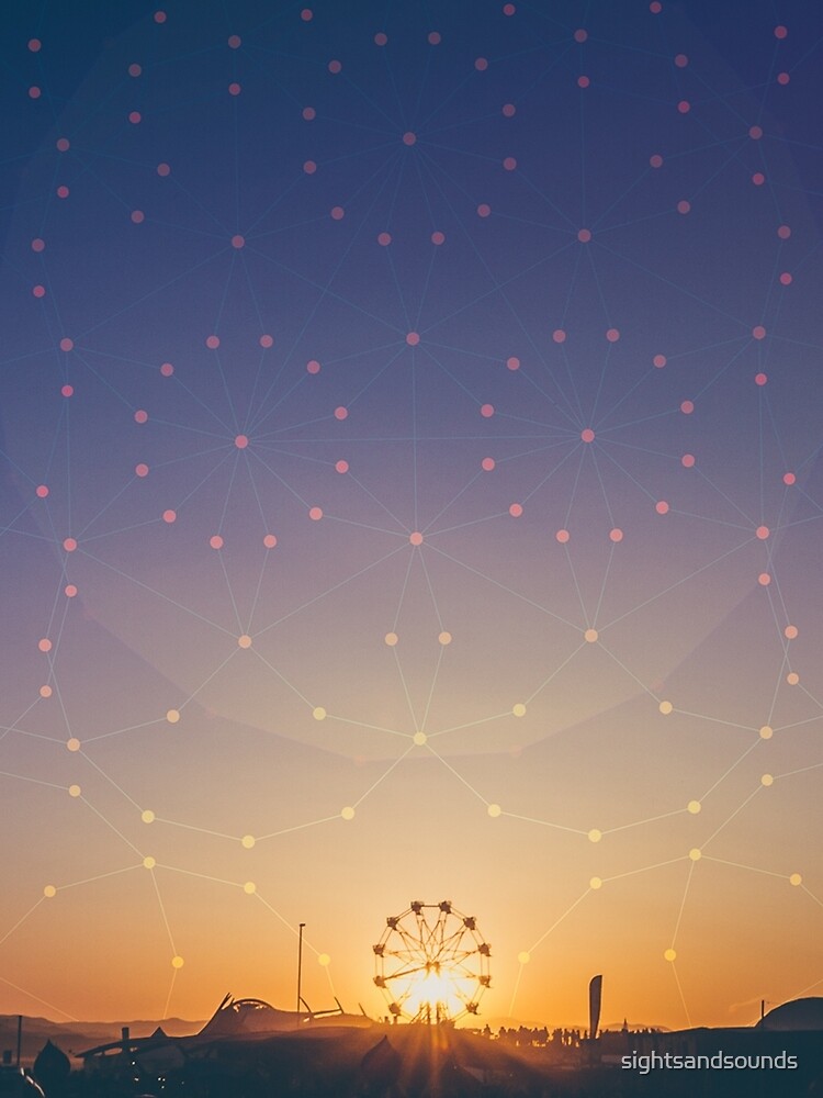 Festival Sunset by sightsandsounds