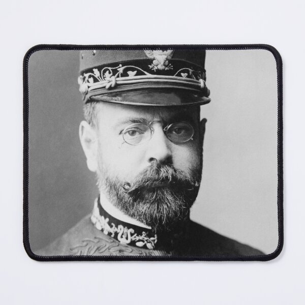 Item preview, John Philip Sousa Portrait - 1900 designed and sold by warishellstore.