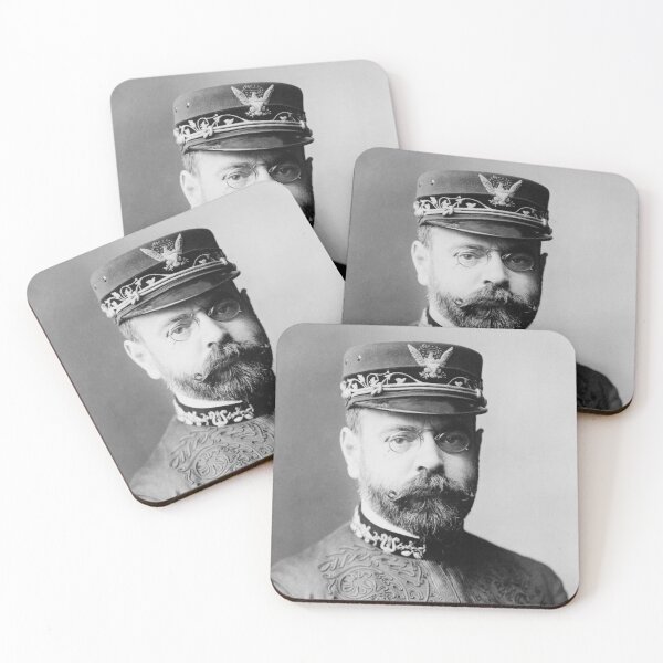 Item preview, John Philip Sousa Portrait - 1900 designed and sold by warishellstore.