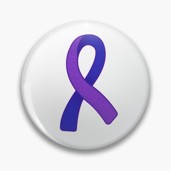 Item preview, Rheumatoid Arthritis Awareness Ribbon designed and sold by karolinadoesart.