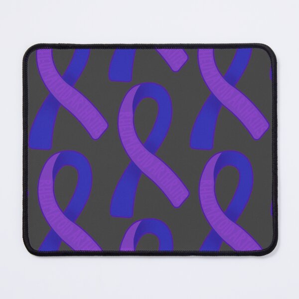 Item preview, Rheumatoid Arthritis Awareness Ribbon designed and sold by karolinadoesart.