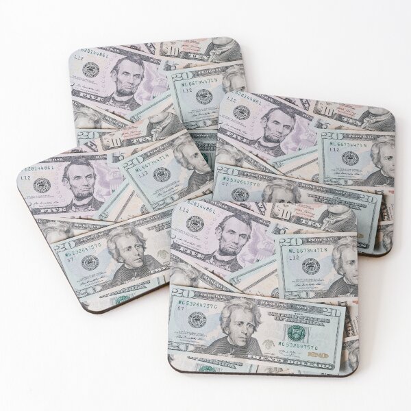 Item preview, Dinero en efectivo EE. UU. designed and sold by jeffnorm.