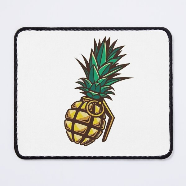 Item preview, Pineapple Bomb designed and sold by LUNAROSsAa.