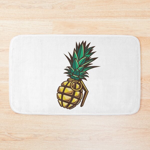 Item preview, Pineapple Bomb designed and sold by LUNAROSsAa.