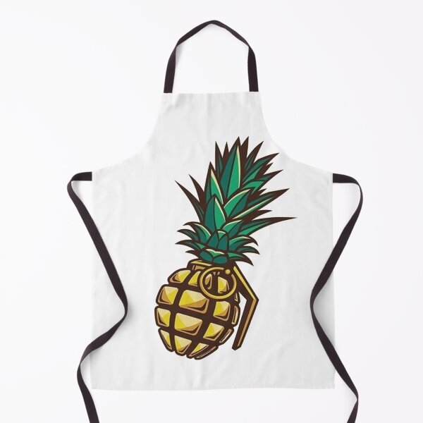 Item preview, Pineapple Bomb designed and sold by LUNAROSsAa.