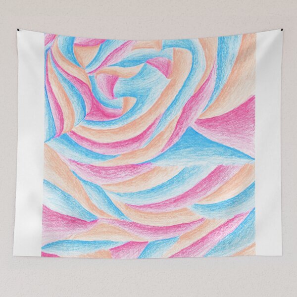 Item preview, diseño de patrón swirly designed and sold by Pganta.