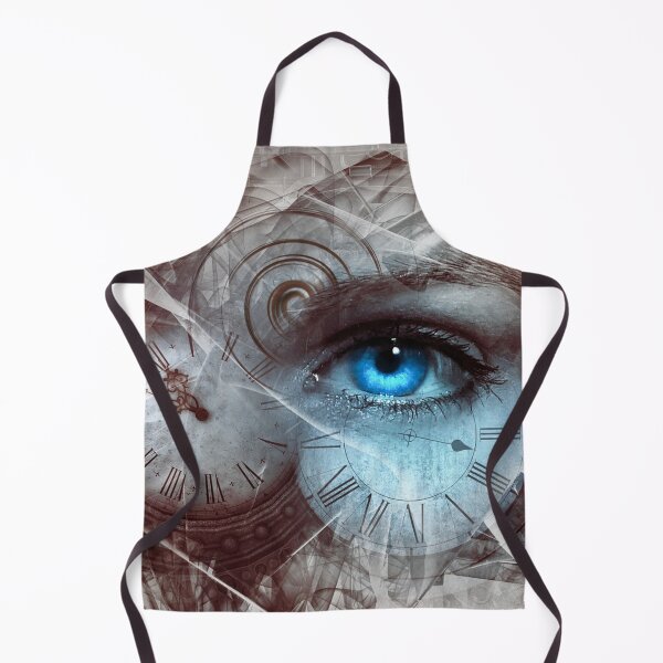 Item preview, An Eye on the Time designed and sold by AH64Designs.