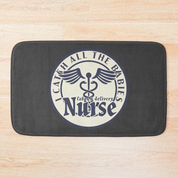 Item preview, Labor and Delivery Nurse designed and sold by Dan Brady.