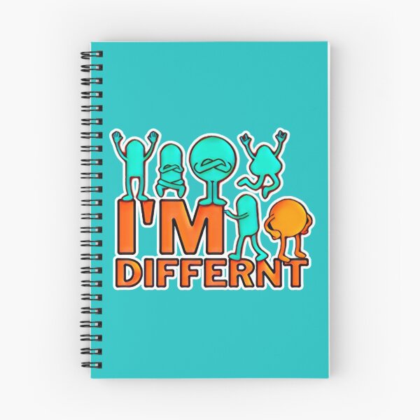 Item preview, You're Different Design designed and sold by 101Design1.