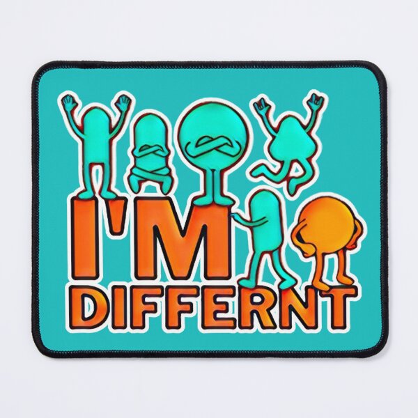 Item preview, You're Different Design  designed and sold by 101Design1.