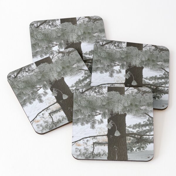 Item preview, Snowy Pine designed and sold by Tom  Reynen.
