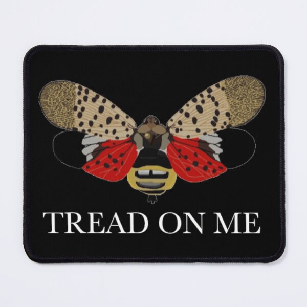 Item preview, Spotted Lanternfly Tread On Me designed and sold by radiantdark.