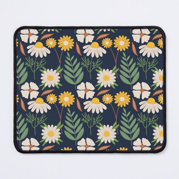 Item preview, floral design designed and sold by ni3ma.