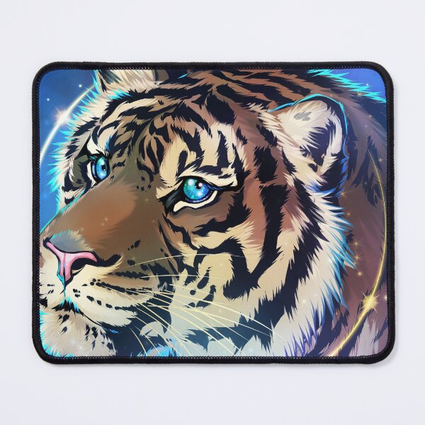 Item preview, Celestrial Tiger  designed and sold by cybercat.
