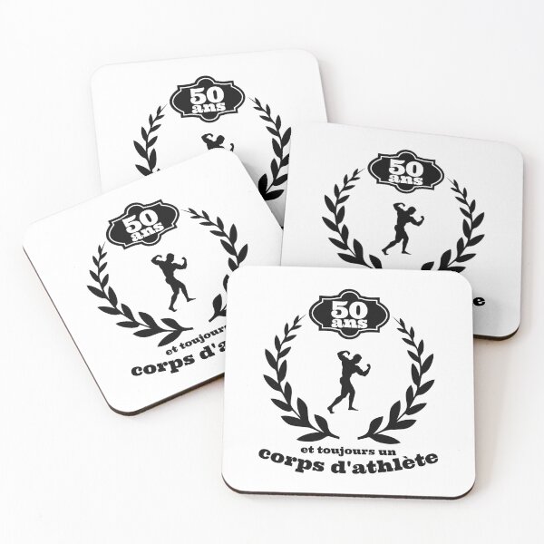 Item preview, Gift for men 50 years sporting anniversary designed and sold by RomualdGR.