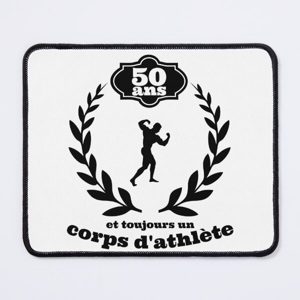 Item preview, Gift for men 50 years sporting anniversary designed and sold by RomualdGR.