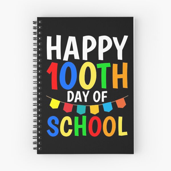 Item preview, Happy 100th Day Of School 2022 Great Gift Idea For Teachers And Students Funny School designed and sold by naworas.