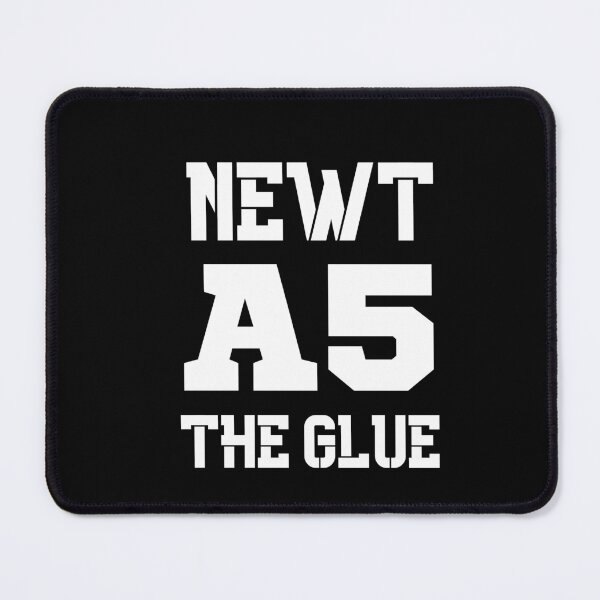 Item preview, Newt A5 - The Glue designed and sold by KarolinaPaz.