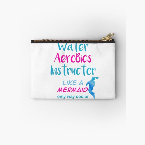 Item preview, Aqua Water Aerobics Instructor designed and sold by rachidhaz.