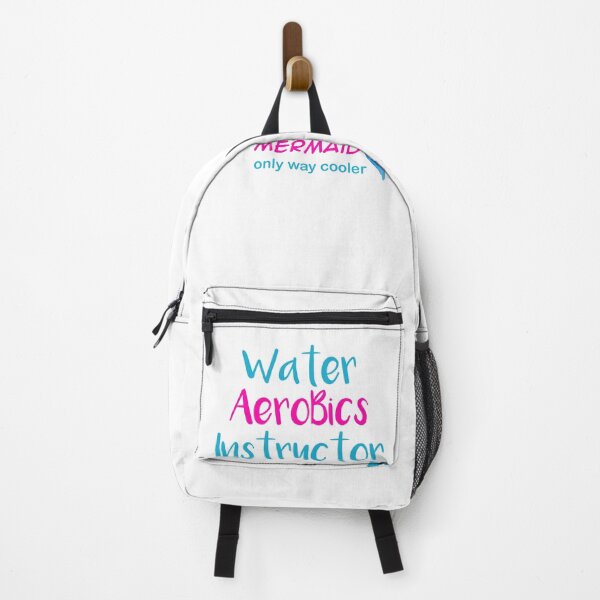 Item preview, Aqua Water Aerobics Instructor designed and sold by rachidhaz.