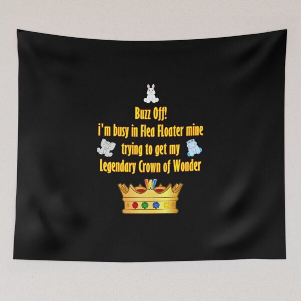 Item preview, buzz off! designed and sold by pepsibarbie.