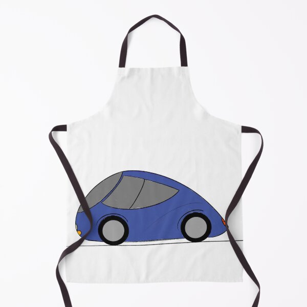 Item preview, Blue bubble car designed and sold by qlobba.
