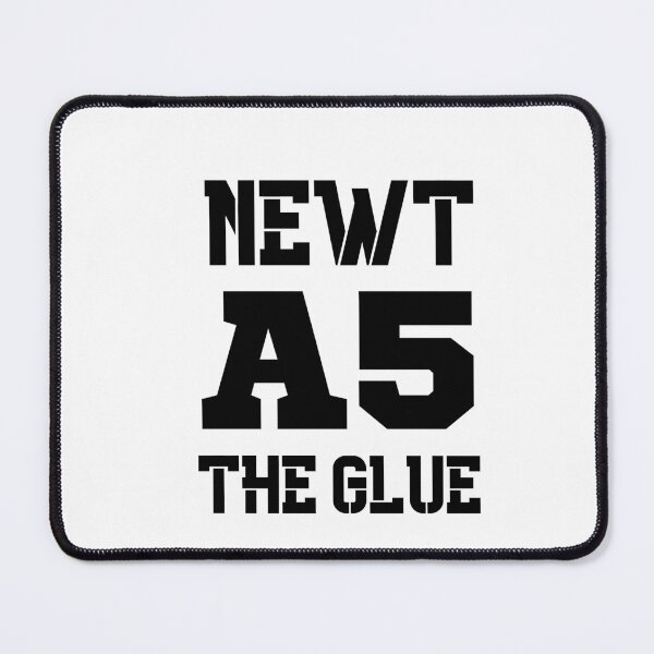 Item preview, Newt A5 The Glue designed and sold by KarolinaPaz.