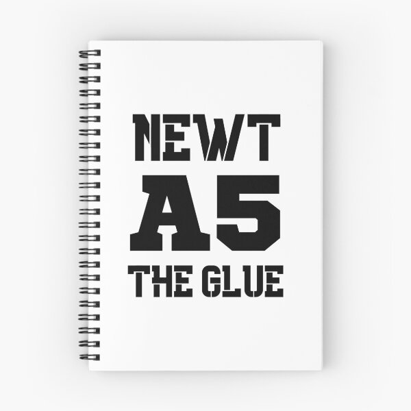 Item preview, Newt A5 The Glue designed and sold by KarolinaPaz.