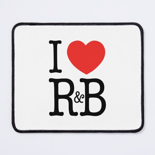 Item preview, I heart R&B designed and sold by TheFunction.