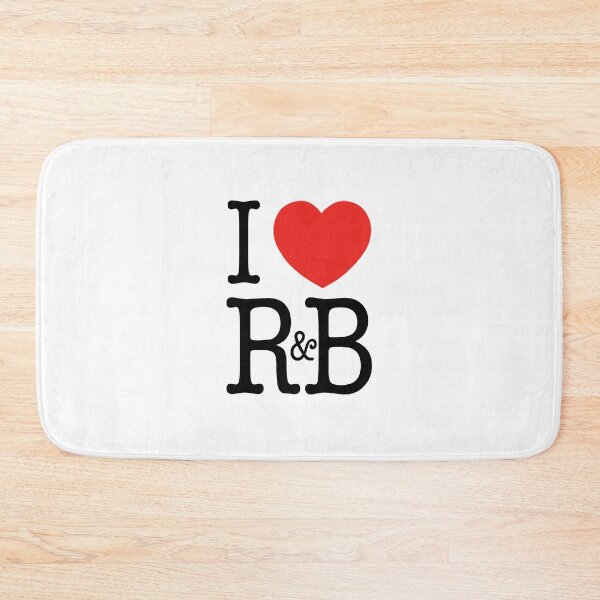 Item preview, I heart R&B designed and sold by TheFunction.