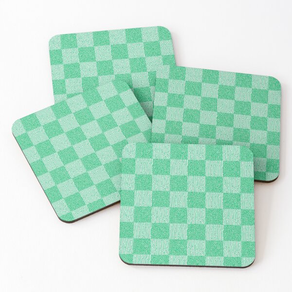Item preview, Green Turing Pattern - Mixed Colorful green designed and sold by AmeliaStore1.