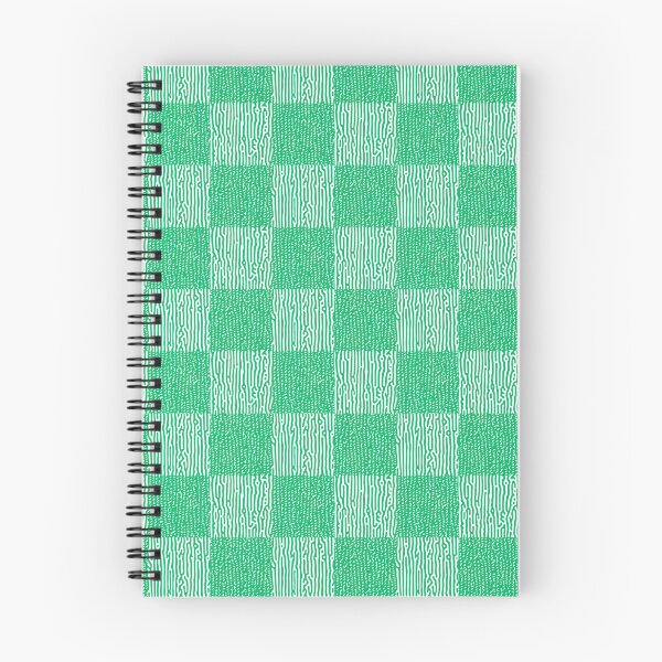 Item preview, Green Turing Pattern - Mixed Colorful green designed and sold by AmeliaStore1.