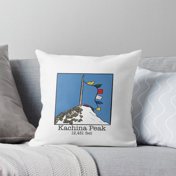 Item preview, Kachina Peak Prayer Flags Taos NM designed and sold by Juniper-Blake.
