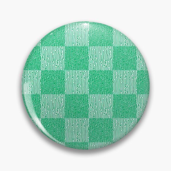Item preview, Green Turing Pattern - Mixed Colorful green designed and sold by AmeliaStore1.