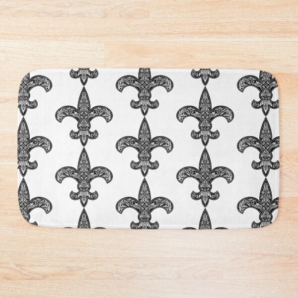 Item preview, Fleur de Lis  designed and sold by trifectastudios.
