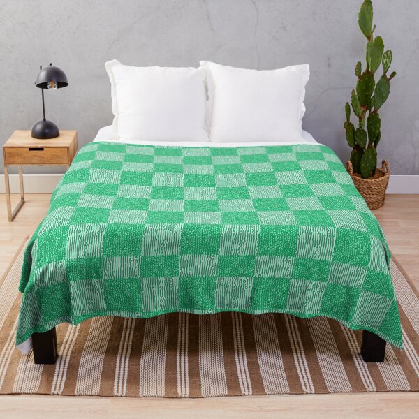 Item preview, Green Turing Pattern - Mixed Colorful green designed and sold by AmeliaStore1.