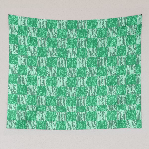 Item preview, Green Turing Pattern - Mixed Colorful green designed and sold by AmeliaStore1.