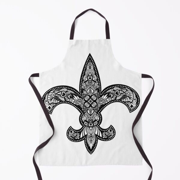 Item preview, Fleur de Lis designed and sold by trifectastudios.