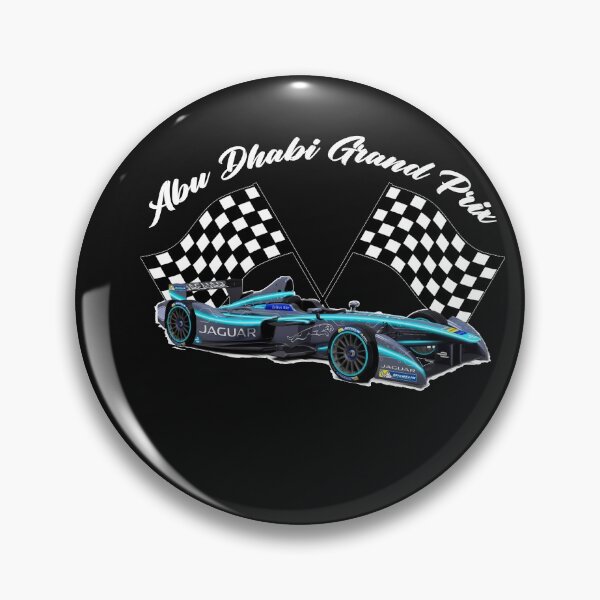 Item preview, Abu Dhabi Grand Prix designed and sold by ac-virtualshop.