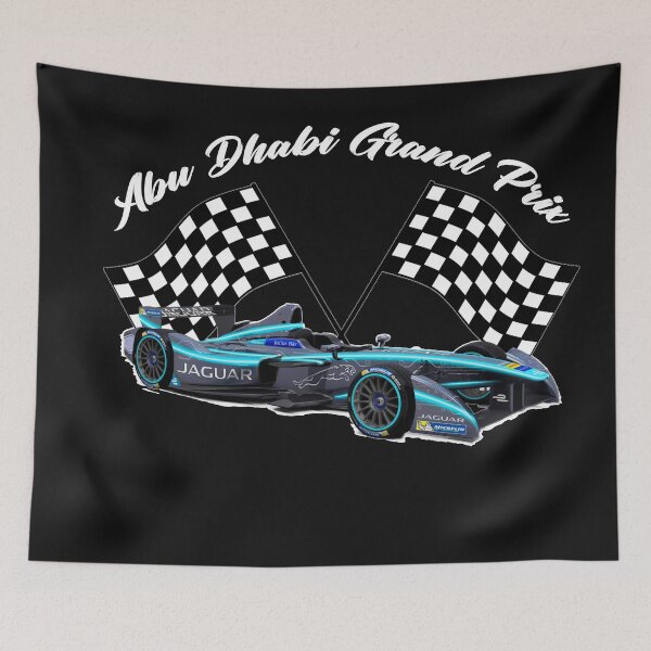 Item preview, Abu Dhabi Grand Prix designed and sold by ac-virtualshop.