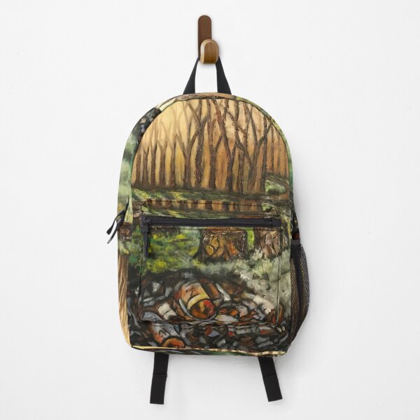Item preview, Bonfire Retreat designed and sold by Artladyjen.